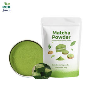 Matcha Orgánico Certificado de 500g, Okumidori Yabukita, Grado Alimenticio Premium, en Polvo Ceremonial, en Botella para Suministro al por Mayor y Marca Privada - Product Image 2