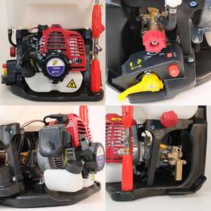 Pulverizador Agrícola <span class=keywords><strong>de</strong></span> Mochila <span class=keywords><strong>de</strong></span> Bajo Precio, Tecnología Japonesa, Motor <span class=keywords><strong>de</strong></span> 4 Tiempos, Pulverizador <span class=keywords><strong>de</strong></span> Gasolina - Product Image 6