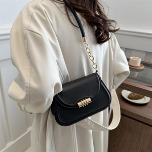 2025 crossbody תיק יוקרתי עבור נשים מותגים מפורסמים רך עם רוכסן סגירה דפוס ממתקים - Product Image 3