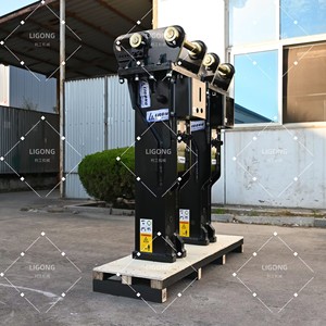 Marteau hydraulique puissant pour le marché européen, populaire, avec graisse automatique, certifié CE - Product Image 2