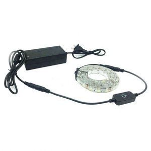 <span class=keywords><strong>Dc5v</strong></span> DC12V-24V mini đen trắng chuyển đổi <span class=keywords><strong>LED</strong></span> Inline cảm ứng Dimmer chuyển đổi điều khiển cho màu duy nhất <span class=keywords><strong>LED</strong></span> Strip Lights - Product Image 4