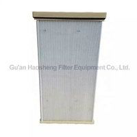 Filtre de collecteur de poussière de fabricant de la Chine 0345064 filtre de collecteur de poussière de compresseur d'air de polyester pour Cutterbar