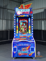 Machine d'arcade de tir au ballon IFD 2026, machine de jeu d'arcade à monnayeur