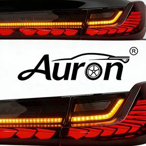 Nuevas Luces Traseras LED GTS Plug & Play 6000K de Color Claro para BMW Serie 3 G20 G28 2019-2023 320i/325i/330i - Product Image 1