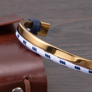 AOFEI Hot Sale Fashion Simple Stainless Steel Personalized <strong>Tom</strong> <strong>Hope</strong> Hybrid 2 <strong>Bracelet</strong> Engraved Text <strong>Bracelet</strong> for Men and Women