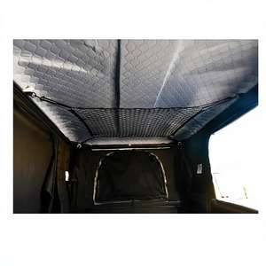 Tente <span class=keywords><strong>de</strong></span> <span class=keywords><strong>toit</strong></span> <span class=keywords><strong>de</strong></span> camping extérieure <span class=keywords><strong>de</strong></span> haute qualité en polyester ripstop et coton, imperméable quatre saisons, pour <span class=keywords><strong>coffre</strong></span> <span class=keywords><strong>de</strong></span> <span class=keywords><strong>toit</strong></span> automatique hydraulique - Product Image 6