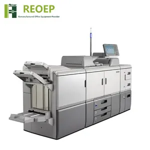 Máquina de escaneo y fotocopiadora de segunda mano para impresoras Ricoh 8200, 8210, 8220S, con pantalla