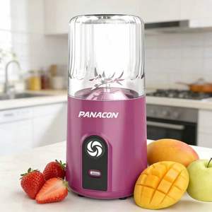 Mini mixeur portable à piles pour shakes protéinés, mixeur à fruits, mixeur à gobelet, mini mixeur shaker électrique - Product Image 1