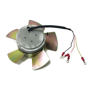 Ventilador de Refrigeración para Motor de Husillo Mitsubishi 7126RT-24W-B30-S02 - Product Image 5