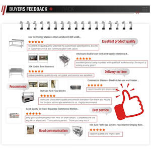 Chariot Desserte de Cuisine Multi-usages à Roulettes en Acier Inoxydable Taille Personnalisée pour Service Hôtelier et Restauration - Product Image 5