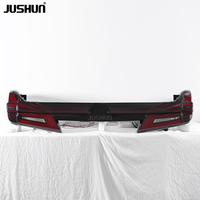 Fabricant de feux arrière JUSHUN pour Toyota Alphard Vellfire 2015-2023, feux arrière, accessoires de voiture, feux arrière LED