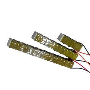PI torlabs çok katmanlı yığılmış piezoelektrik seramik piezoelektrik aktüatör piezoelektrik Motor nanometre ölçekli 5um 36um 100um - Product Image 4
