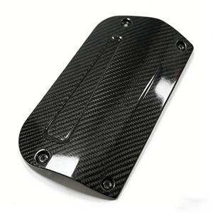 Soporte de Fibra de Carbono Brillante de Alta Resistencia SHENYU para Motocicleta, Pieza de Repuesto Ligera para Mejora del Mercado de Accesorios Automotrices - Product Image 2