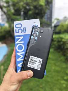 รายละเอียดสินค้า: โทรศัพท์มือถือ Techno Camon 50 Power C50 Pro ขนาด 7.3 นิ้ว, 10-core, 24+512GB, 5G, สมาร์ทโฟน, แบตเตอรี่ 8000mAh, Android 15, แบตเตอรี่ใช้งานได้นานพิเศษ - Product Image 6