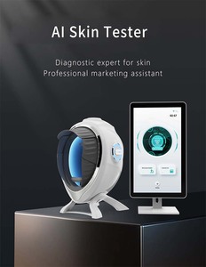 เครื่องวิเคราะห์ผิวหนังดิจิทัลแบบเรียลไทม์สำหรับใช้ในบ้าน ใช้เทคโนโลยี AI เพื่อการวินิจฉัยที่แม่นยำเพื่อการดูแลผิว - Product Image 3