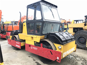 Apisonadora DYNAPAC CC211 de Alta Calidad - Product Image 4