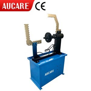 Machine de redressage de jantes en acier pour moto et voiture de 10 à 26 pouces, réparation de moyeux de roue en alliage d'aluminium et redressage de jantes - Product Image 3