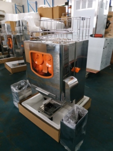 Stock en entrepôt américain <span class=keywords><strong>Prix</strong></span> <span class=keywords><strong>d</strong></span>'usine bon marché Machine <span class=keywords><strong>d</strong></span>'extraction de jus de fruits portable pour orange - Product Image 5