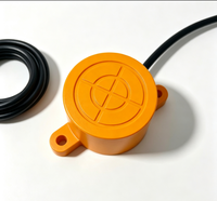 Capteur de proximité inductif sans contact Syivbo SD-3020C SD-3020D 30 mm 3 fils DC NO/NC avec patte de fixation