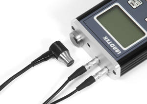 LANDTEK Ultrasone diktemeter <span class=keywords><strong>TM</strong></span>-<span class=keywords><strong>8818</strong></span> Diktemeterbereik 0,75 ~ 400 mm - Product Image 4