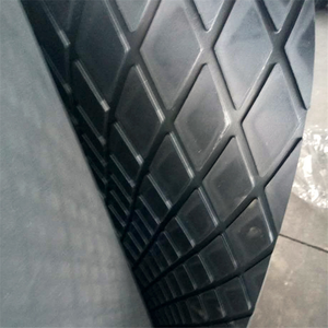 Mô Hình Kim Cương cao su tụt ròng rọc Tụt Hậu tấm cao su - Product Image 2