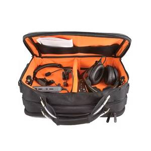 Персонализированная сумка для авиационной гарнитуры для пилотов - Product Image 2