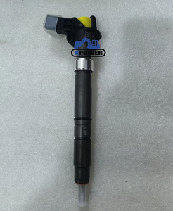 Inyector de combustible 0445116034 0445116035 03L130277C 03L130855BX para piezas de maquinaria de construcción de excavadoras de alta calidad - Product Image 3
