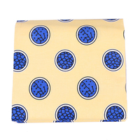 Kain Batik Afrika Tenun Grosir, Motif Wax Print 100% Katun, Etnik Hollandis Ankara