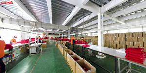 Camiseta Henley de seguridad de punto entrelazado resistente al fuego personalizada de fábrica FRC camiseta - Product Image 5