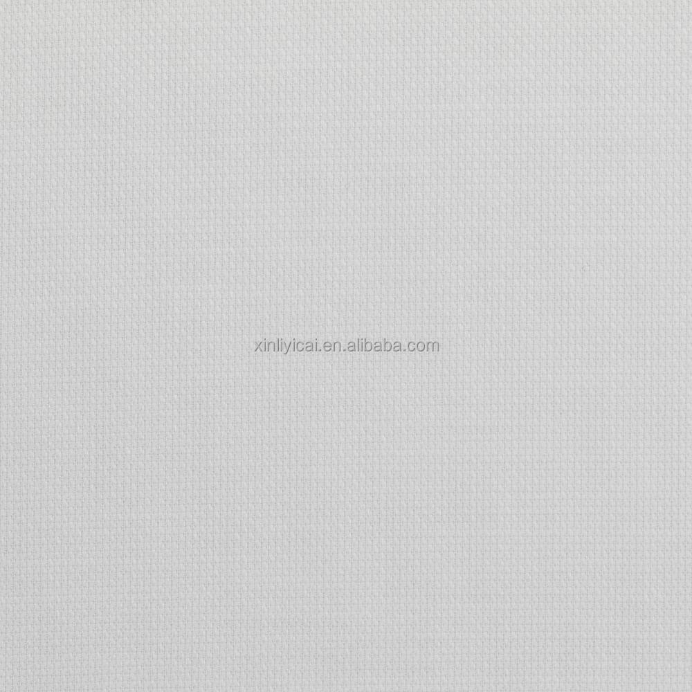 100% Organic Plain Cotton Woven Fabric Combed Yarn Type Clothing Made China Pure Organic Cotton Raw Material Boys Medium Weight