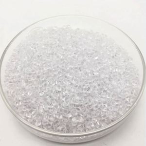 Granulés FUXI GPPS PG-33, matériau transparent de qualité alimentaire à haute brillance pour les luminaires - Product Image 1