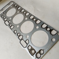 Dongfeng KLKX Engine Cylinder Head Gasket Assembly, Four-cylinder, 1003020-E4700, Original Factory Quality, Heavy-duty Truck.