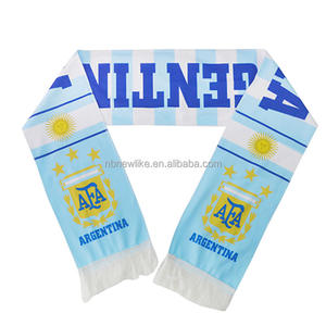 قبعة مخصصة لمشجعي كرة القدم 2026، هدايا لفعاليات كرة القدم، وشاح أمريكي كندي مكسيكي، وشاح منسوج بتصميم العلم الوطني لمشجعي كأس العالم - Product Image 6