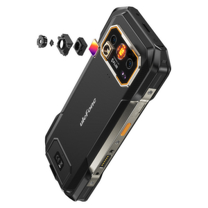 Teléfono inteligente resistente Ulefone Armor 27T Pro 5G a precio económico, 256 GB de ROM, batería de 10600 mAh, huella dactilar, NFC, teléfono móvil robusto - Product Image 5