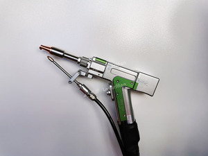 2025 New Model 5 in 1 Handheld Laser <b>Welder</b> Fiber Welding Automatic Machine 1000w 1500w 2000w 3000w - Product Image 4