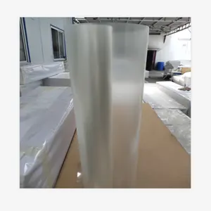Zware Mat Oppervlak Transparante Polyethyleen Films
