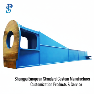 Colonne de support métallurgique en acier au carbone pour fours VAR ESR de fonderie d'acier spécial – Technologie de pointe - Product Image 1