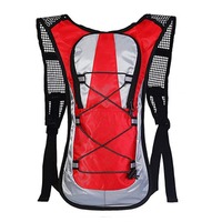 Nouveau sac à dos de randonnée et d'alpinisme en nylon respirant 20L pour le commerce transfrontalier, idéal pour le cyclisme, le camping et les excursions en extérieur