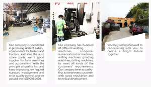 รถพ่วงอเนกประสงค์สำหรับฟาร์ม คุณภาพระดับมืออาชีพ ราคาประหยัด - Product Image 6