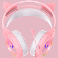 Headset Gaming Hyper X Cloud 2 II Original Inggris dengan Kabel dan Mic, Kemasan Asli Grosir