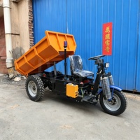 Mini Dumper Listrik Ramah Lingkungan 2000kg Rendah Kebisingan Daya Tahan Lama untuk Tambang Bawah Tanah Sempit