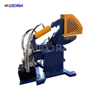 Cizalla Hidráulica Tipo Cocodrilo para Chatarra Metálica, para Corte de Acero Inoxidable, Alta Seguridad, Uso Industrial Automático - Product Image 1