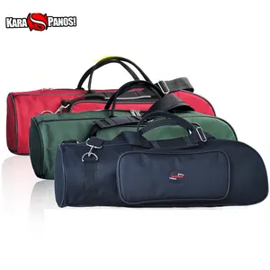 Fabriek Sale 2020 Nieuwe Trompet Gig Bag Nieuwe Trompet Tas Professionele Muziekinstrument Trompet Case