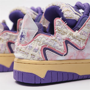 高品质原装品牌鞋男士运动步行风格休闲鞋男士女士奢华设计师鞋时尚运动鞋 - Product Image 6