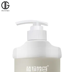 Verfrist Hydrateren Pluizige Shampoo 500Ml Aangepaste Privé Logo Shampoo