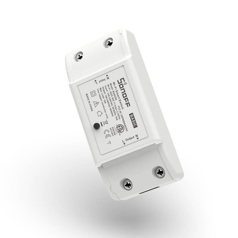 SONOFF Basic R2 Relay - Smart Home Automation DIY Switch