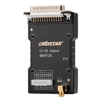OBDSTAR C4-09 MB91F526 Adaptör Okuma/Yazma FLASH, DFLASH Şifre Çözme İmmobilizer Verileri X300 Classic G3, ECU Master ve DC706+mp001 için