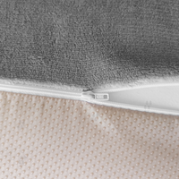 Pouf en tissu velours côtelé le plus vendu, doux et confortable pour salon, idéal pour l'hiver, décoration chaude, mobilier italien, design asiatique non rembourré