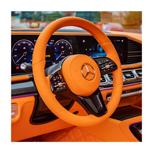 Personalización de Lujo para el Interior del <span class=keywords><strong>Gls</strong></span> 63, Accesorios para Automóviles, Mejora del Interior para X166 - Product Image 2