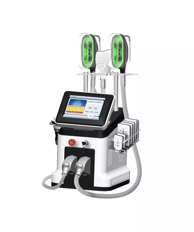 Cryo Therapy Machine with 5 Handles